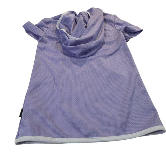 Eddie Bauer Toddler Girl 3T Purple Active Dress - Picture 4 of 5